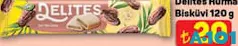 DELİTES HURMA BİSKÜVİ 120 G